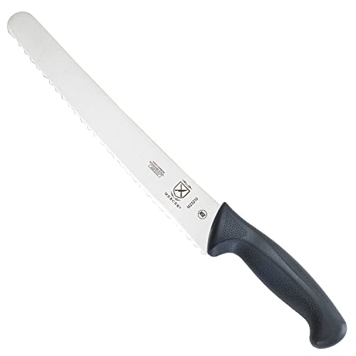 10-Inch Wide Wavy Edge, Bread Knife