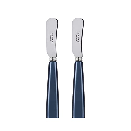 Sabre Paris - Set of 2 Spreader Knives 5.5 inches