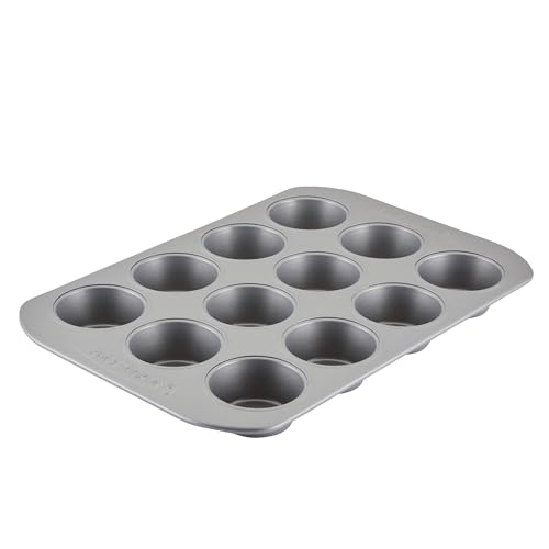 12-c. Nonstick Bakeware Muffin Pan