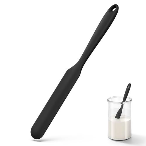 Skinny Silicone Jar Spatula