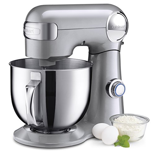 Cuisinart Stand Mixer, 12 Speeds, 5.5-Quart Mixing Bowl