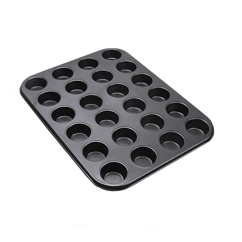 Nonstick 24 Cups Mini Muffin Pan