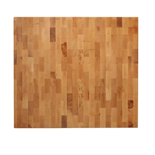 &nbsp;Butcher Block Cutting Board- 16" x 18" Hardwood Board for Chopping, Meat, or Charcuterie