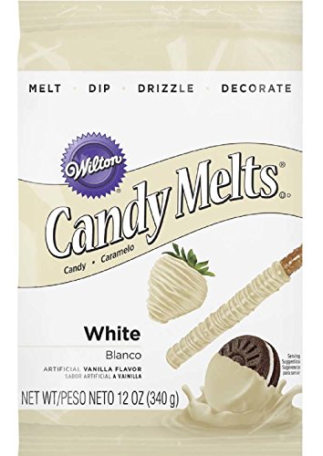 Wilton White Candy Melts&reg; Candy, 12 oz.