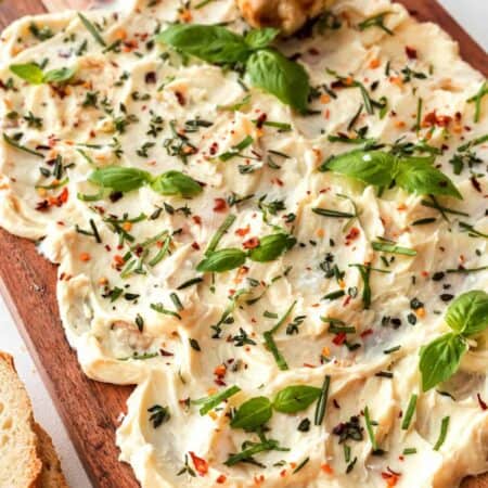 Appetizer recipes.